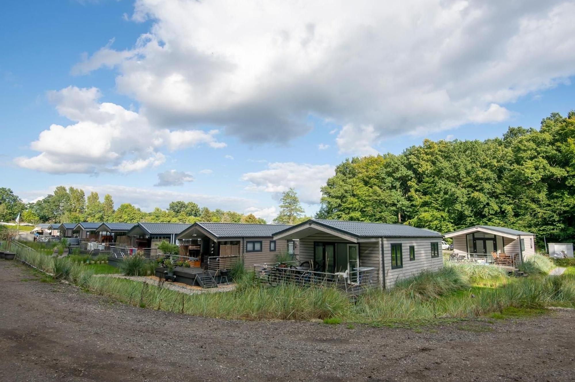 Ferienhaeuser Luebecker Bucht Ferienhaus Strandlaeufer Haffkrug Exterior foto