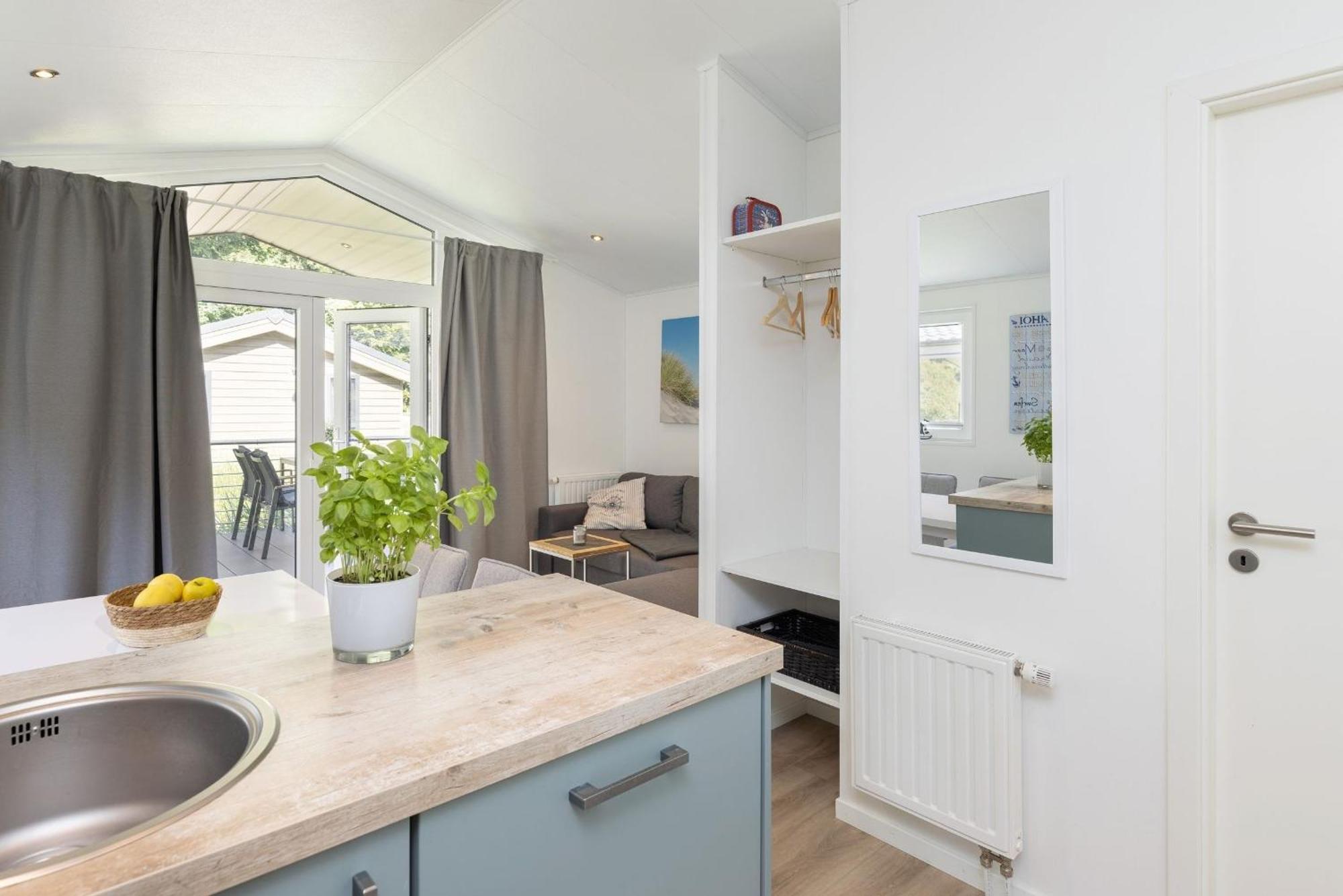 Ferienhaeuser Luebecker Bucht Ferienhaus Strandlaeufer Haffkrug Exterior foto