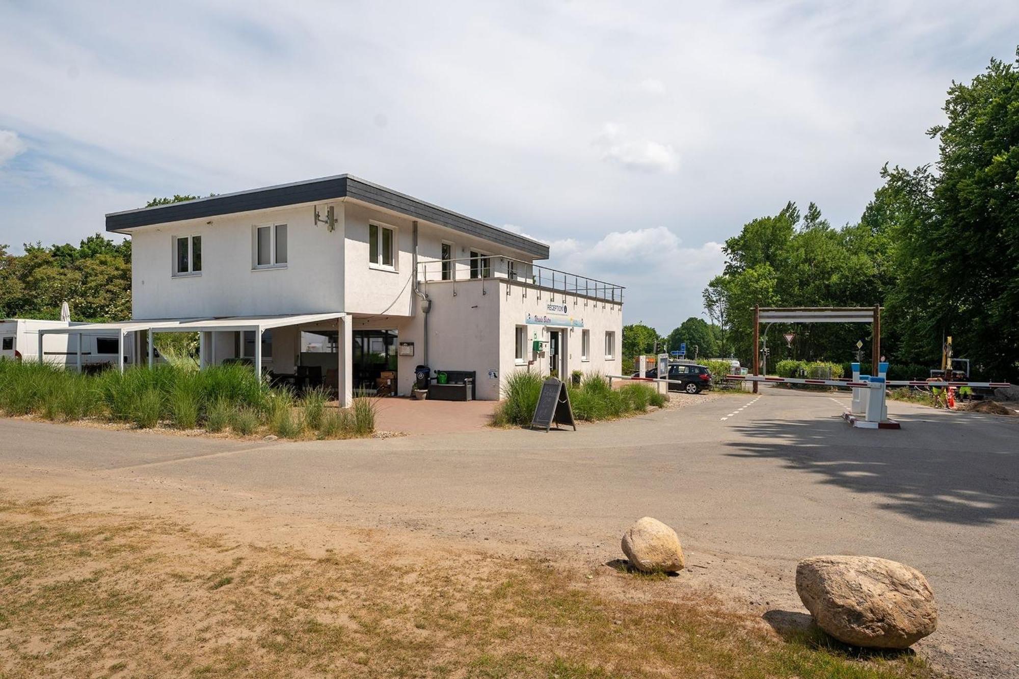 Ferienhaeuser Luebecker Bucht Ferienhaus Strandlaeufer Haffkrug Exterior foto