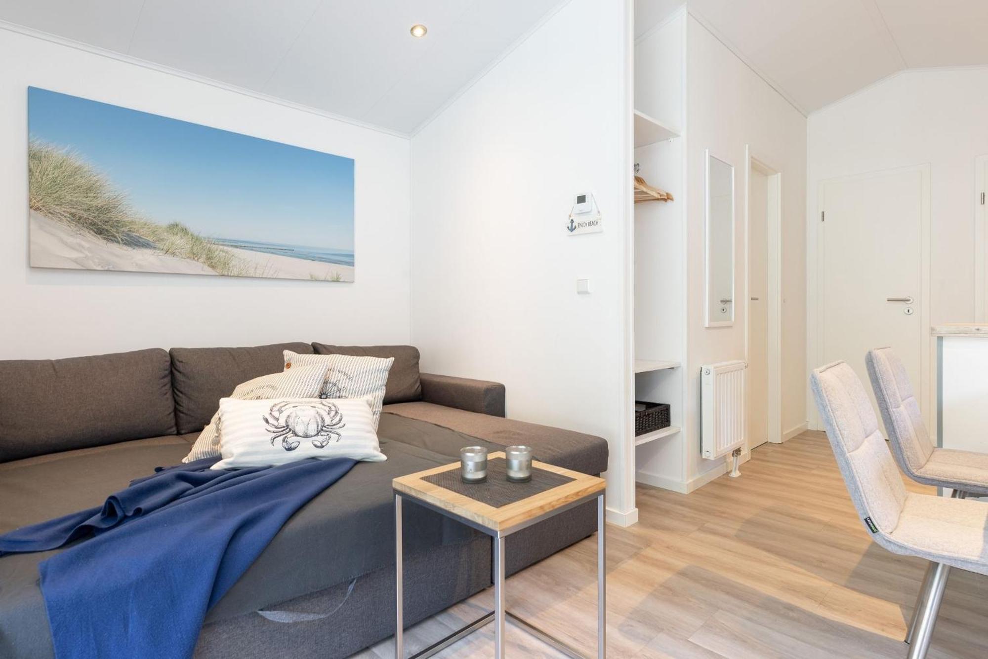 Ferienhaeuser Luebecker Bucht Ferienhaus Strandlaeufer Haffkrug Exterior foto