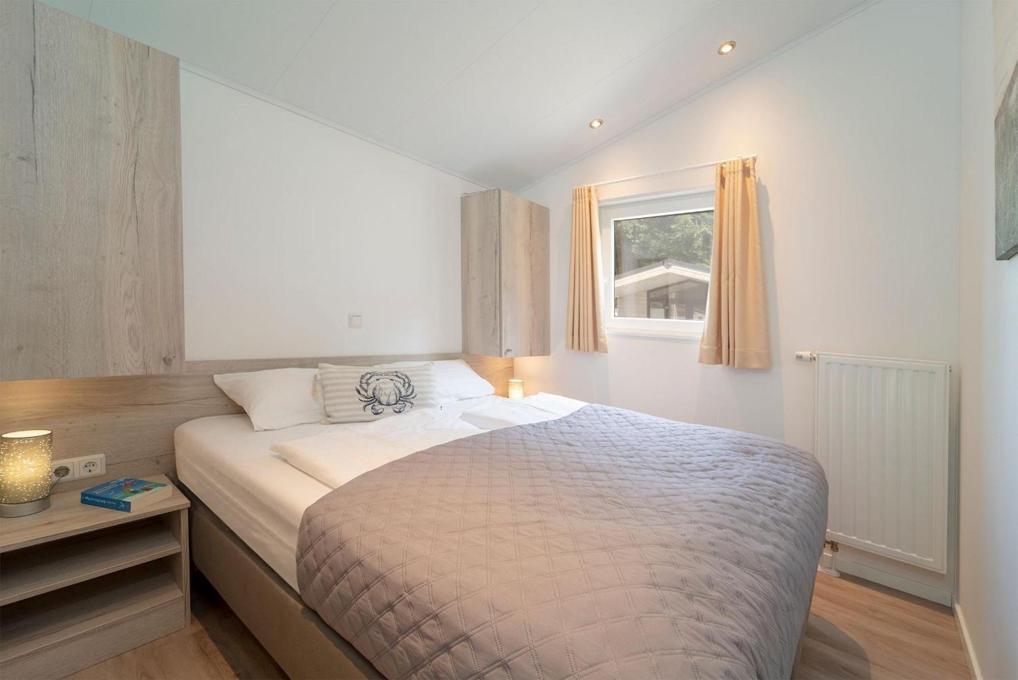 Ferienhaeuser Luebecker Bucht Ferienhaus Strandlaeufer Haffkrug Exterior foto