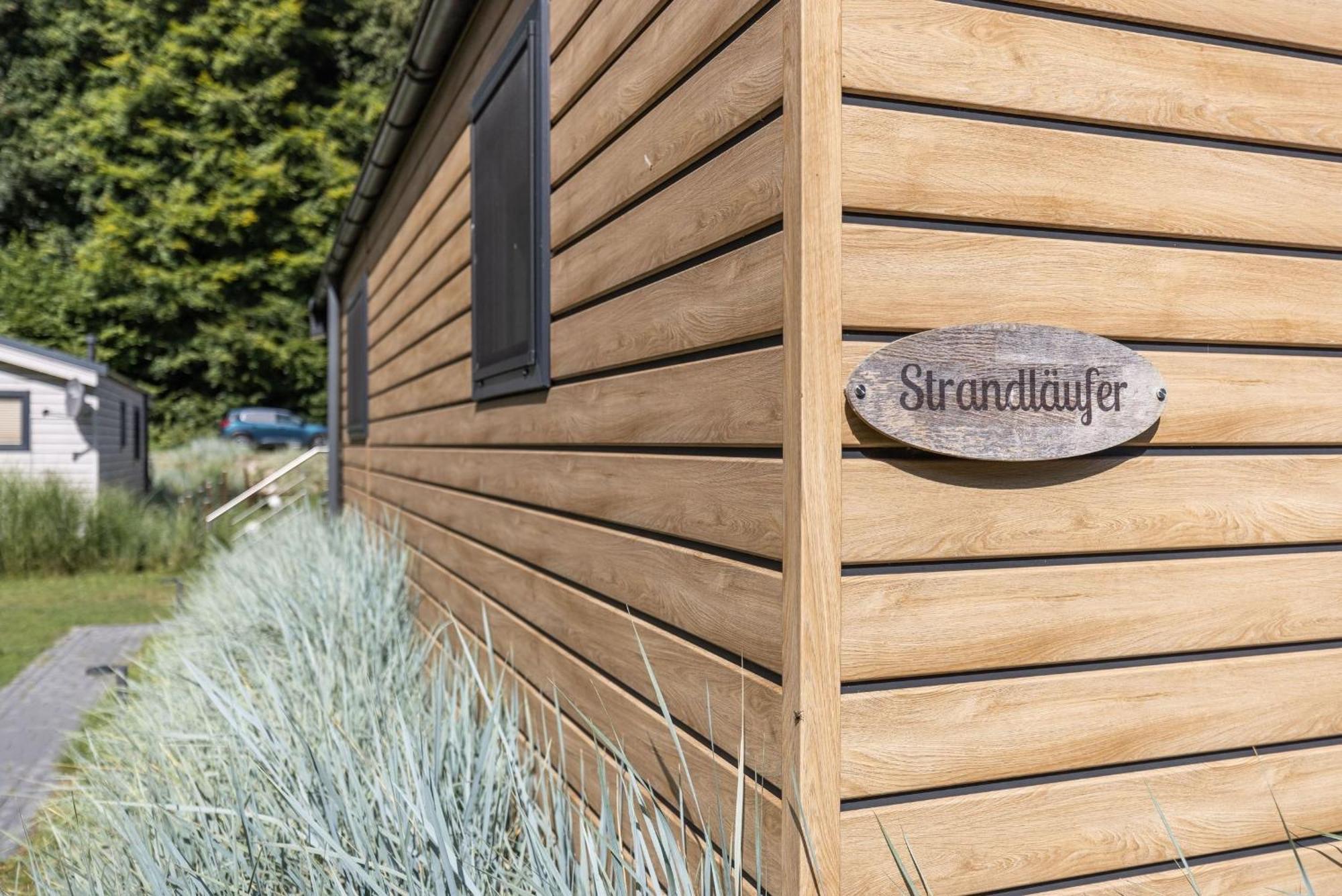 Ferienhaeuser Luebecker Bucht Ferienhaus Strandlaeufer Haffkrug Exterior foto