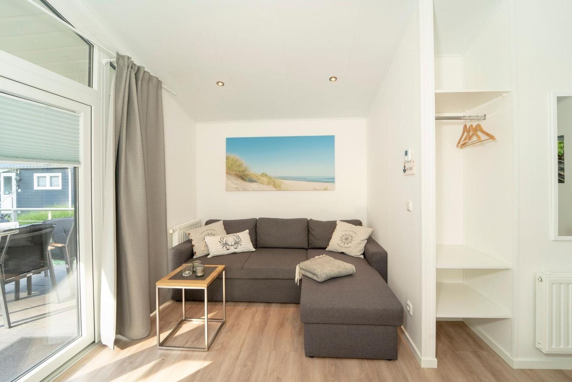 Ferienhaeuser Luebecker Bucht Ferienhaus Strandlaeufer Haffkrug Exterior foto